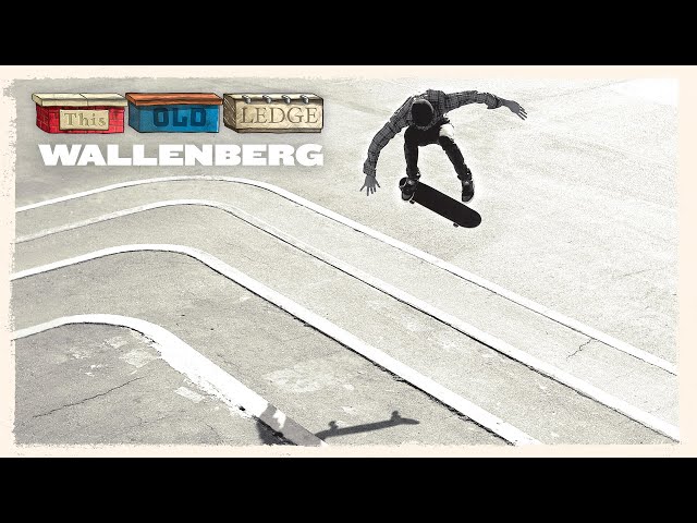 This Old Ledge: Wallenberg