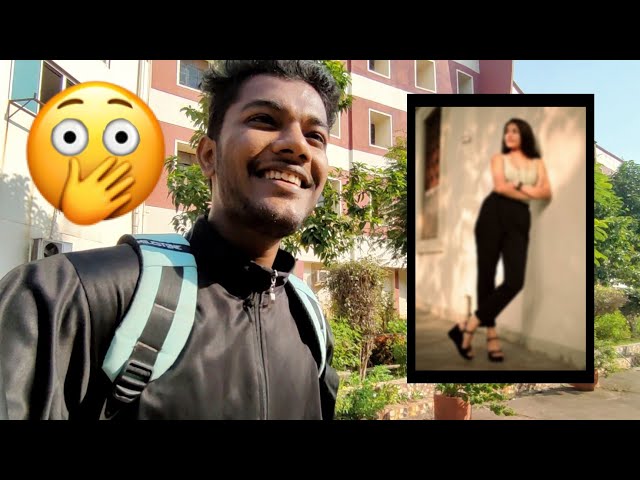 COLLEGE KI ISS LADKI NE PROPOSE KIYA 😍 // CSVTU University // Aman Kumar Vlogs