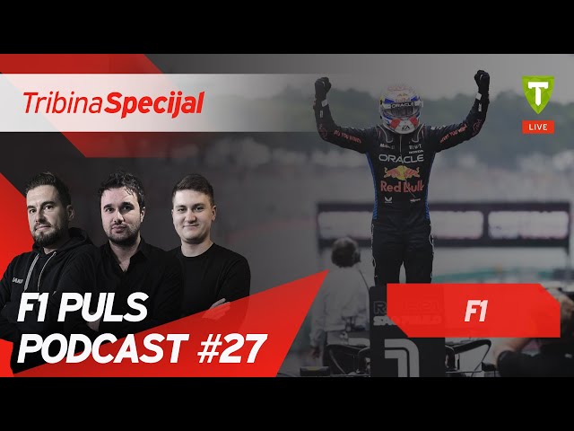 Make F1 Great Again | F1puls podcast #26