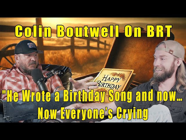 Backroads Truth with Colin Boutwell: The Heart of Country Music & a Powerful Tribute