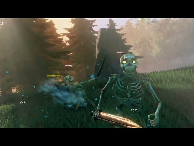 Valheim Is The Perfect VR Game