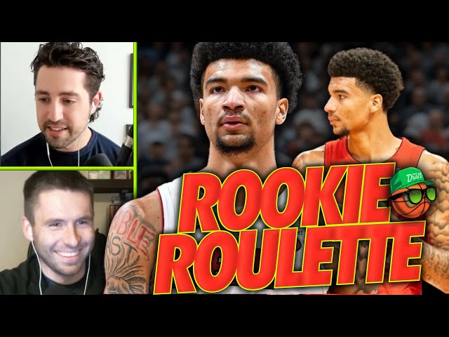 Rookie Roulette: Kel’el Ware and the Miami Heat with Wes Goldberg