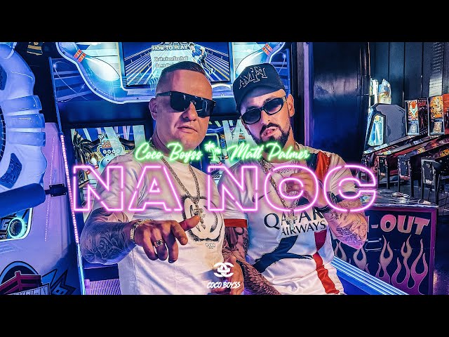 Coco Boyss & Matt Palmer - Na noc (Official Video)