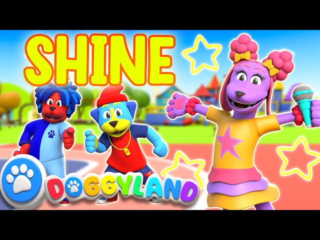 Shine | Doggyland Kids Songs & Nursery Rhymes by Snoop Dogg