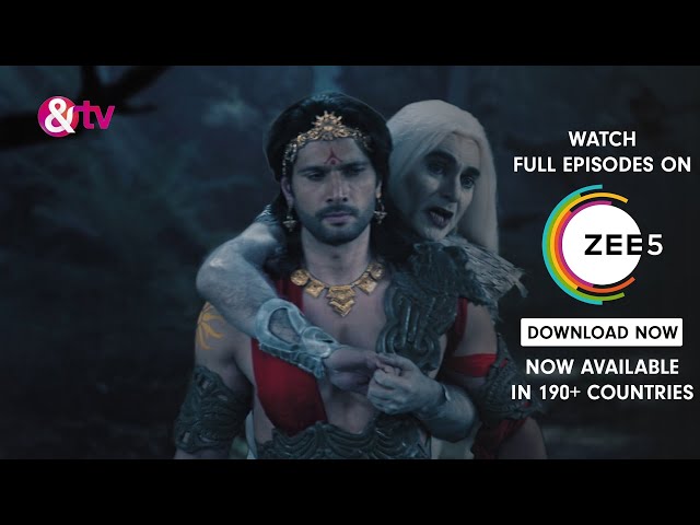 विक्रम बेताल - Vikram Betaal - Best Scene - Ep - 81 - Aham Sharma,Makarand Deshpande -And TV