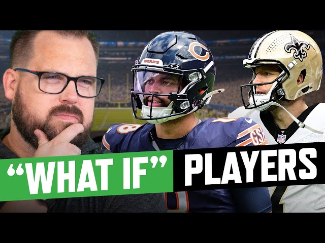 “What If” Players + Fantasy Fears | Fantasy Football 2024 - Ep. 1625