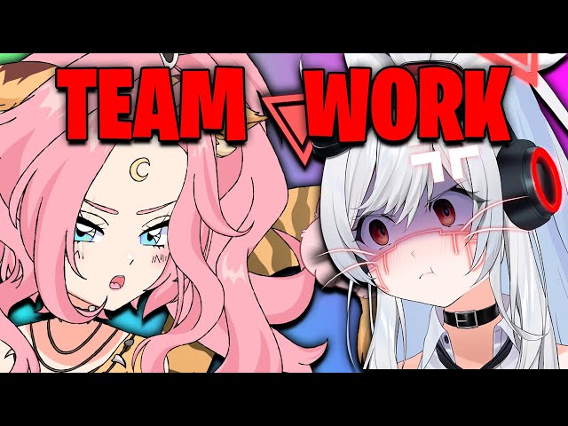 【EVENT】 Attempting the impossible with @MeowMoonified  【MOTHERv3 VTuber】