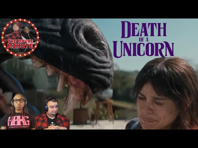 Death of a Unicorn Trailer is what you would expect of A24