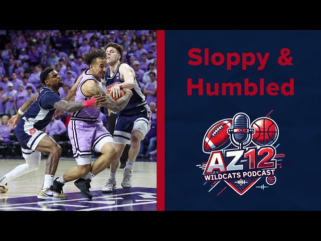 Tommy Lloyd and Arizona Drop One on the Road