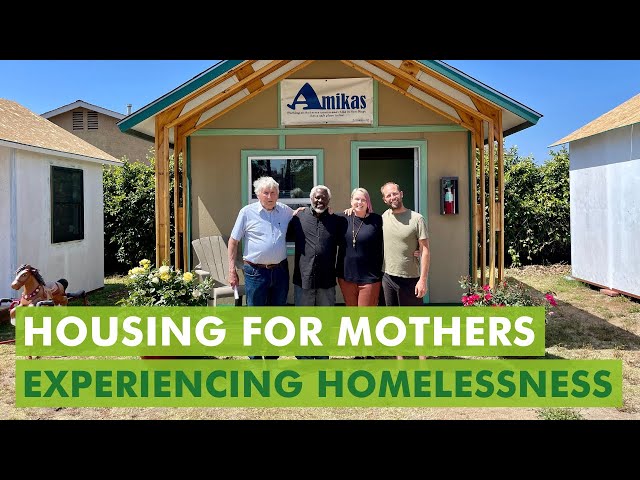 Update: Housing for Mothers Experiencing Homelessness in San Diego