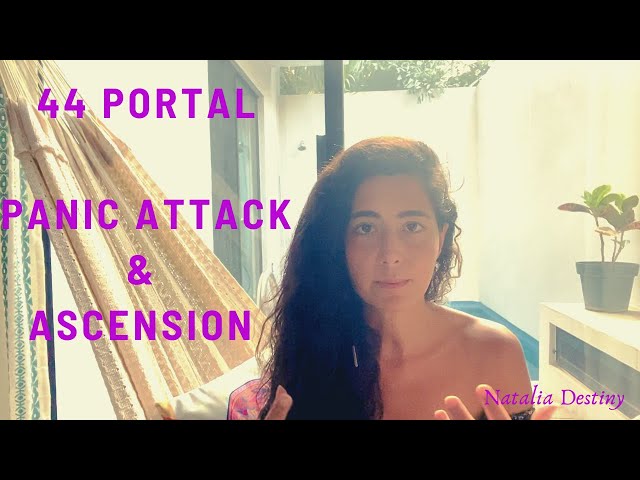 How I navigated this 4/4 Portal - Panic Attack / Integration