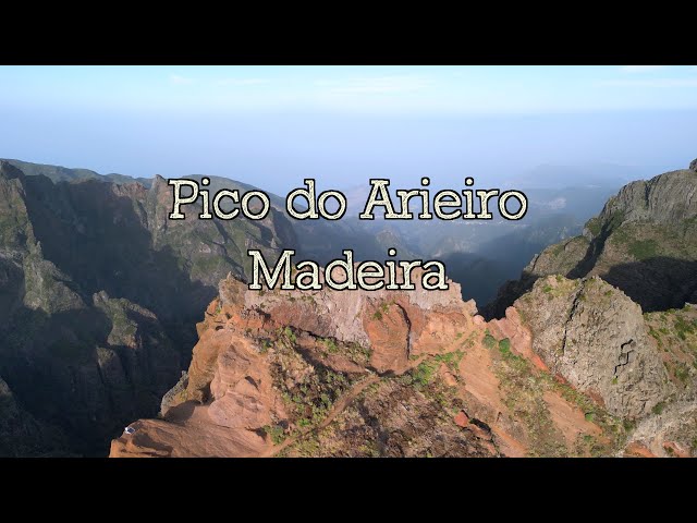 Pico do Arieiro