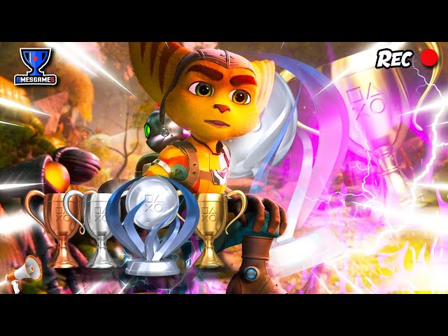 Ratchet & Clank: Platinum made me Rift to another dimension