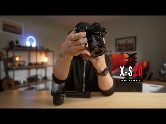 THE FUJIFILM X-S20 + 8mm f3.5 | SMALL BUT MIGHTY KIT AND WHY I LIKE IT (sample images and videos)