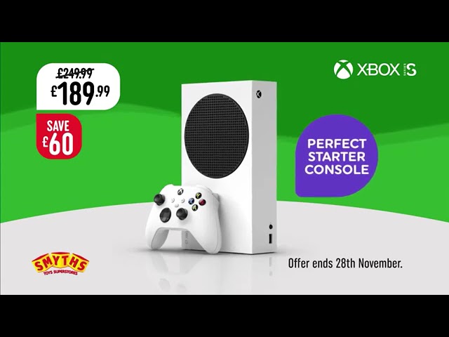 Black Friday Gaming Specials - Smyths Toys