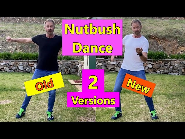 Nutbush Dance - 2 versions - Old / New - Trucker Pete