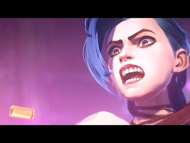 Bones UK   Dirty Little Animals Arcane League of Legends｜Riot Games Music