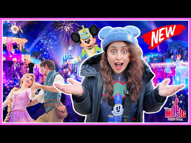 Everything NEW Coming to DISNEYLAND PARIS in 2025! 🇫🇷✨