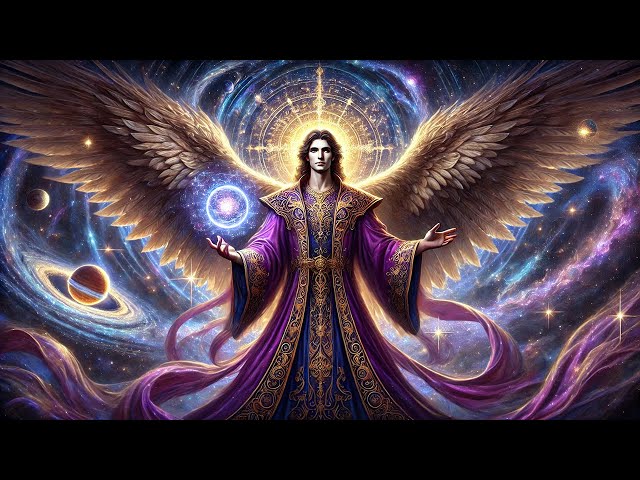 Archangel Jeremiel: The Angel Of Divine Reflection & Spiritual Awakening