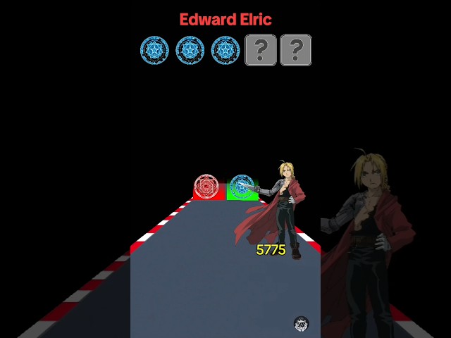 Edward 🆚 Father #shorts #games #edwardelric #fullmetalalchemist