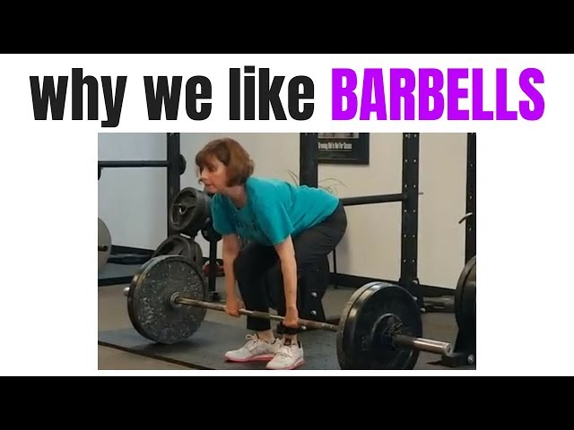 #19: The Barbell Prescription for Healthy Aging