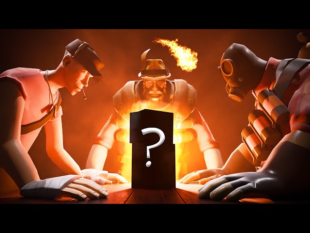 TF2’s Most Mysterious Prop