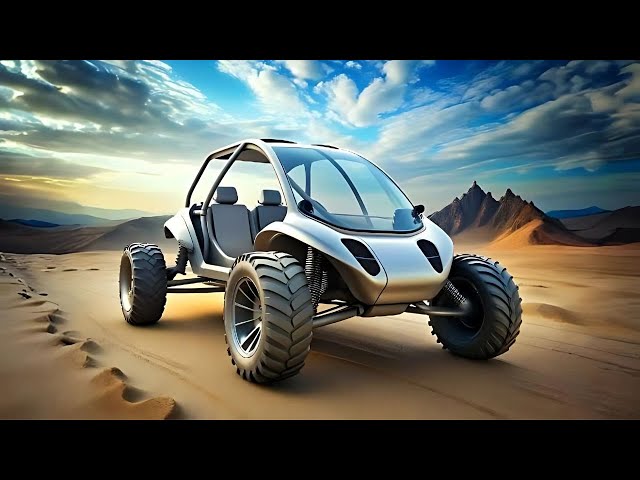 12 Best dune buggies in the world