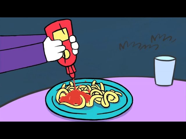 Simon - Prout ketchup HD [Officiel] Dessin animé pour enfants