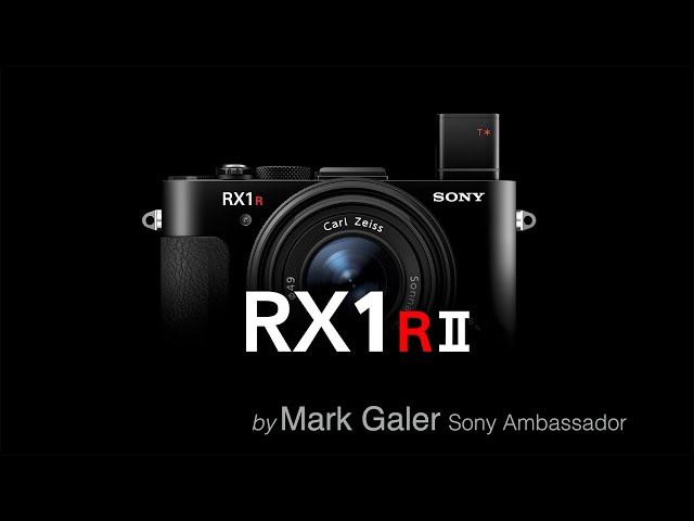 Sony RX1RII Camera Review