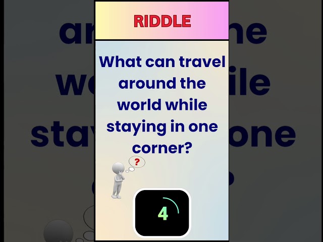 Only Geniuses Can Answer This Riddle!    #Riddles #BrainTeasers #Puzzles #CanYouSolveThis #challenge