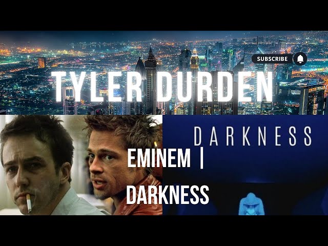 Tyler Durden x Eminem