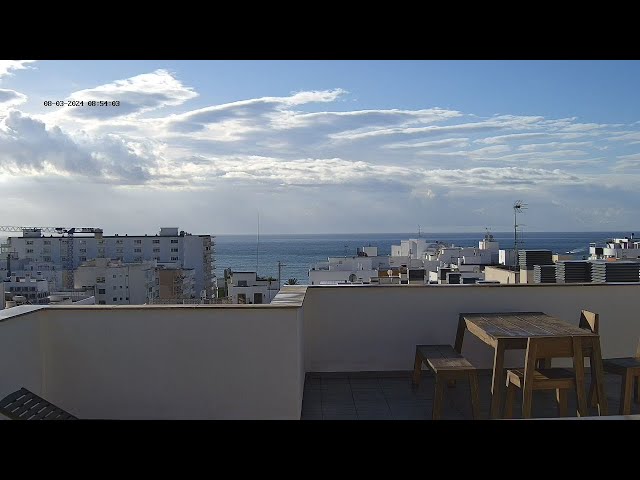 Live-Webcam Santa Eulalia on Ibiza