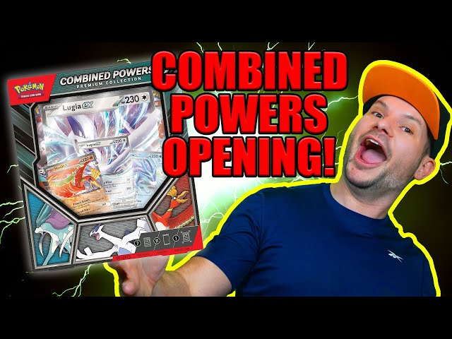 Unleashing Combined Powers: EPIC Pokémon TCG Box Opening with Lugia ex, Ho-Oh ex, and Suicune ex! 🔥🌊