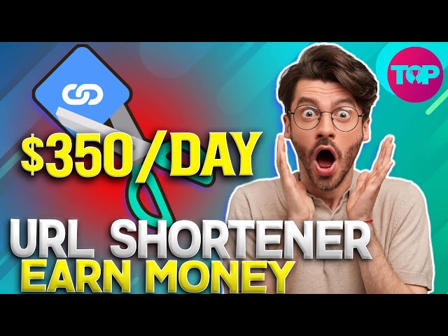 URL Shortener Earn Money 🔥 What is The Cheapest URL Shortener Software?