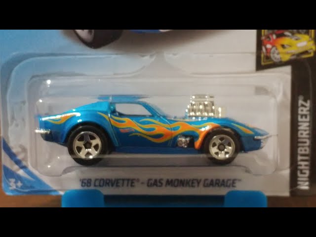 Hot wheels 50th Anniversary top 5