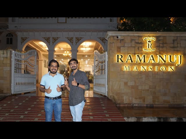 🔴Allen Director's Luxurious Hostel Tour in Kota | Ramanuj Mansion Vlog..!!🔥🔥