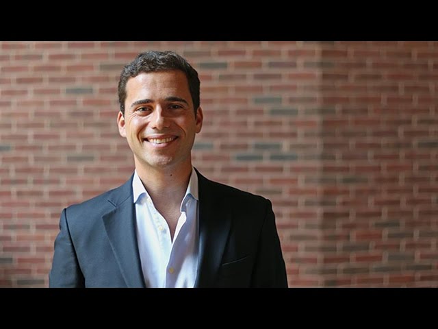 José Sacadura LLM ’16 on his favorite course within the International Tax LLM program