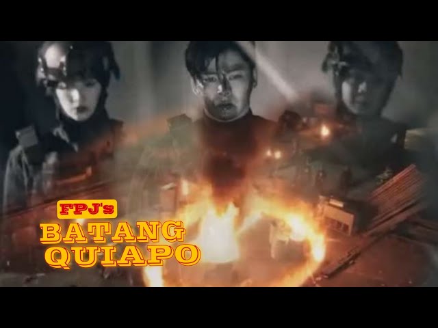 FPJ's Batang Quiapo | February 9, 2025 Full Advance Episode (1/3) | Batang Quiapo Fanmade