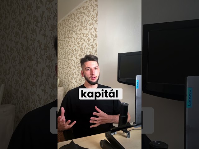 Jak získat kapitál na rozjezd podnikání? #byznys #marketing