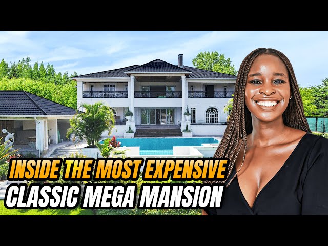 Inside THE MOST EXPENSIVE Modern MEGA MANSION | Interior Design | Luxury Homes | Home Edition