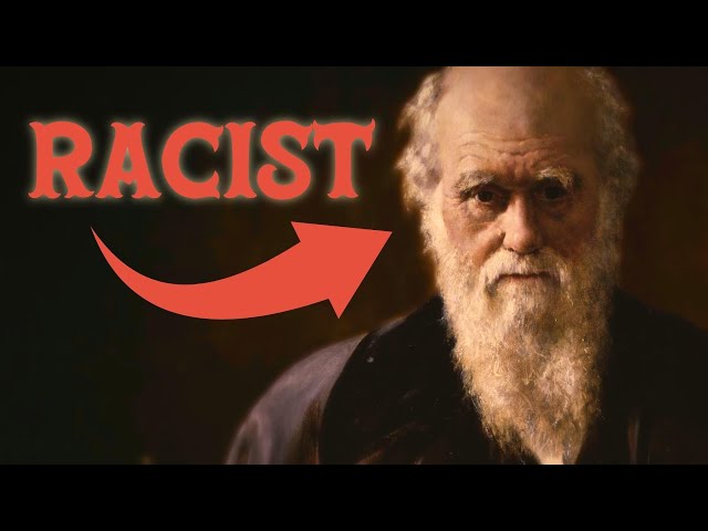 Charles Darwin Was a Massive Racist (Here’s Proof) | Freakshow Ep. 3