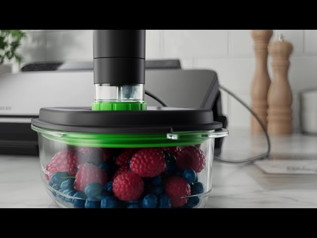 FoodSaver VS3000 - Keeps Food Fresh Up To 5x Longer