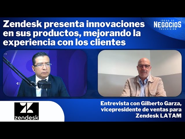 Zendesk presenta innovaciones en sus productos, mejorando la experiencia con los clientes