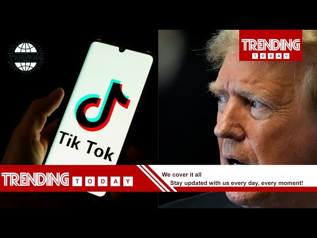 ⚖️ TikTok in the Supreme Court: Major Updates & Controversial Debates 📱 | Trending Today