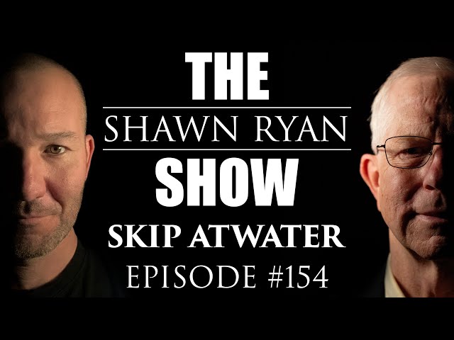 Skip Atwater  - Bizarre Alien Encounter, Remote Viewing Mars and Psychic Operations | SRS #154