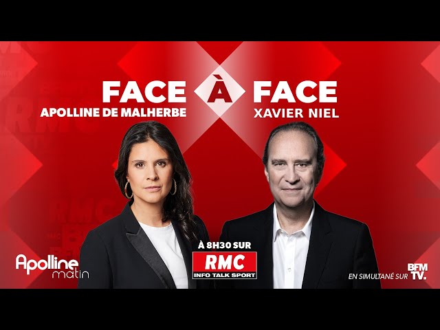 🔴 DIRECT - L'intégrale de l'interview de Xavier Niel, entrepreneur et fondateur de "Free", sur RMC