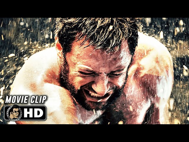 THE WOLVERINE Clip - "Atomic Bomb" (2013) Sci-Fi, Hugh Jackman