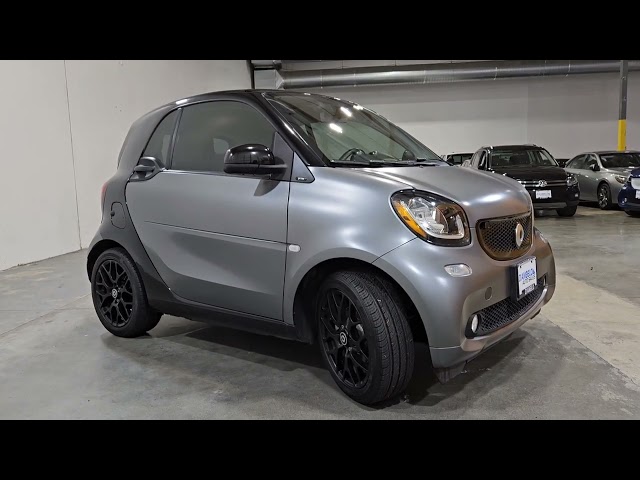 2016 Smart Fortwo Prime walk around tour review at D'Angelo Auto in Hillsboro OR