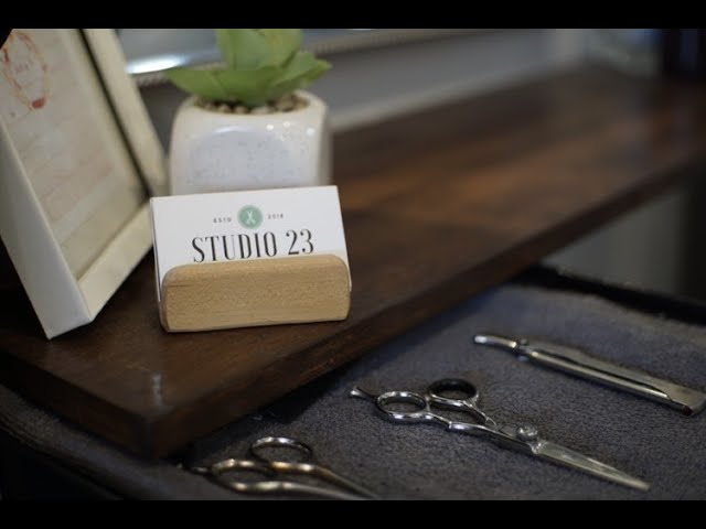 Studio 23 Beauty Salon | VR 180 Tour | Osoyoos, BC Canada