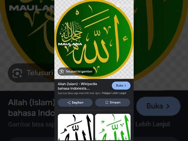 Ciee habis ini umat islam Ramadan cieeee🥰🥰